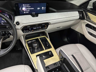 2025 Mazda Mazda CX-90 S Premium Plus Package