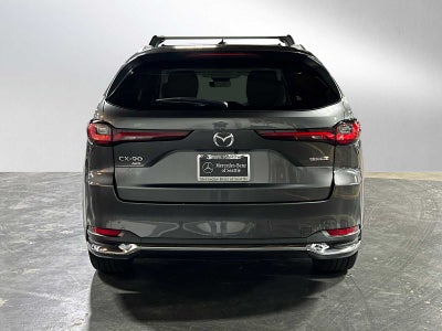 2025 Mazda Mazda CX-90 S Premium Plus Package