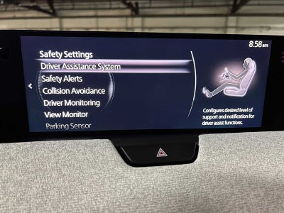 2025 Mazda Mazda CX-90 S Premium Plus Package