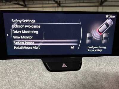 2025 Mazda Mazda CX-90 S Premium Plus Package