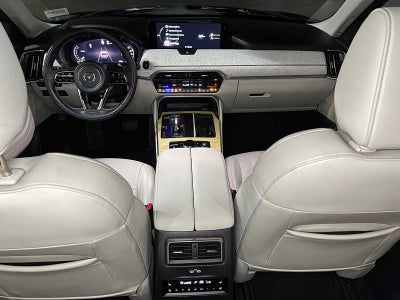 2025 Mazda Mazda CX-90 S Premium Plus Package