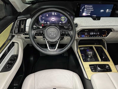 2025 Mazda Mazda CX-90 S Premium Plus Package