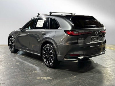 2025 Mazda Mazda CX-90 S Premium Plus Package