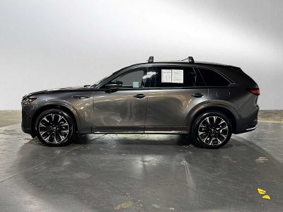 2025 Mazda Mazda CX-90 S Premium Plus Package