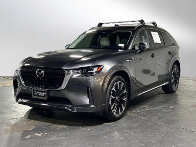2025 Mazda Mazda CX-90 S Premium Plus Package