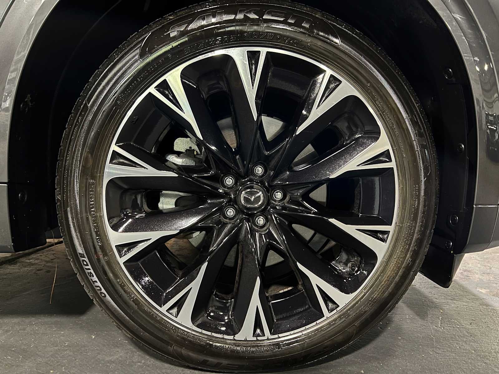 2025 Mazda Mazda CX-90 S Premium Plus Package