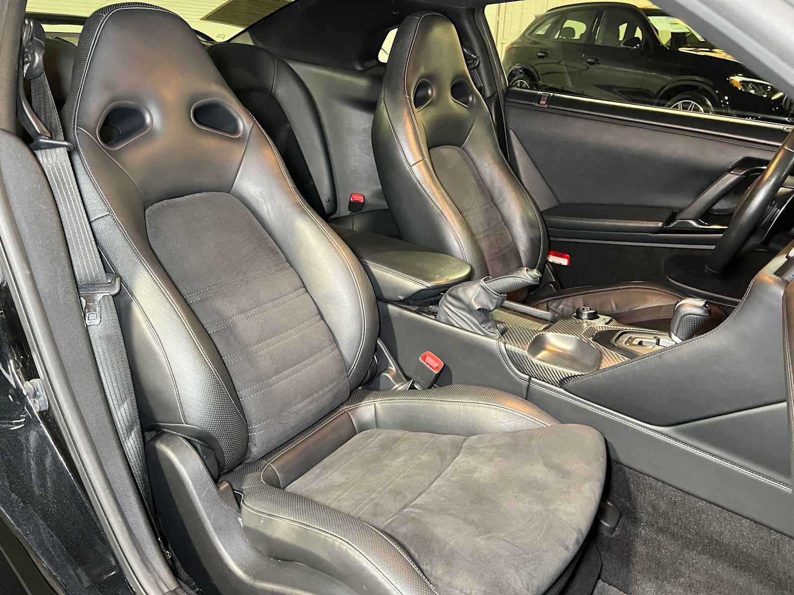 2017 Nissan GT-R Premium