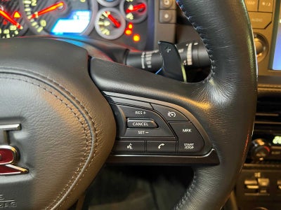 2017 Nissan GT-R Premium