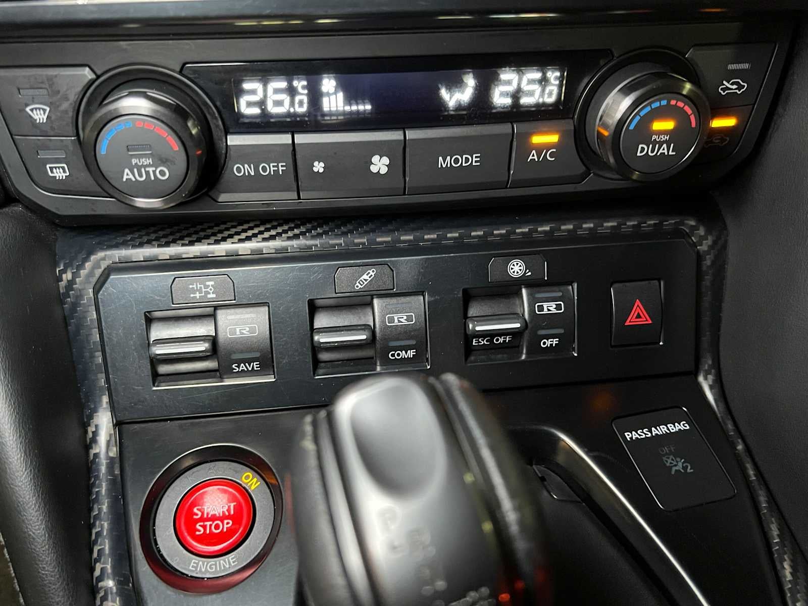 2017 Nissan GT-R Premium
