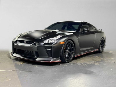 2017 Nissan GT-R Premium