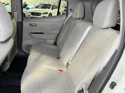 2011 Nissan LEAF SL-e