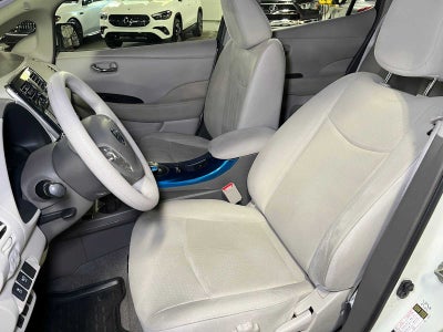 2011 Nissan LEAF SL-e