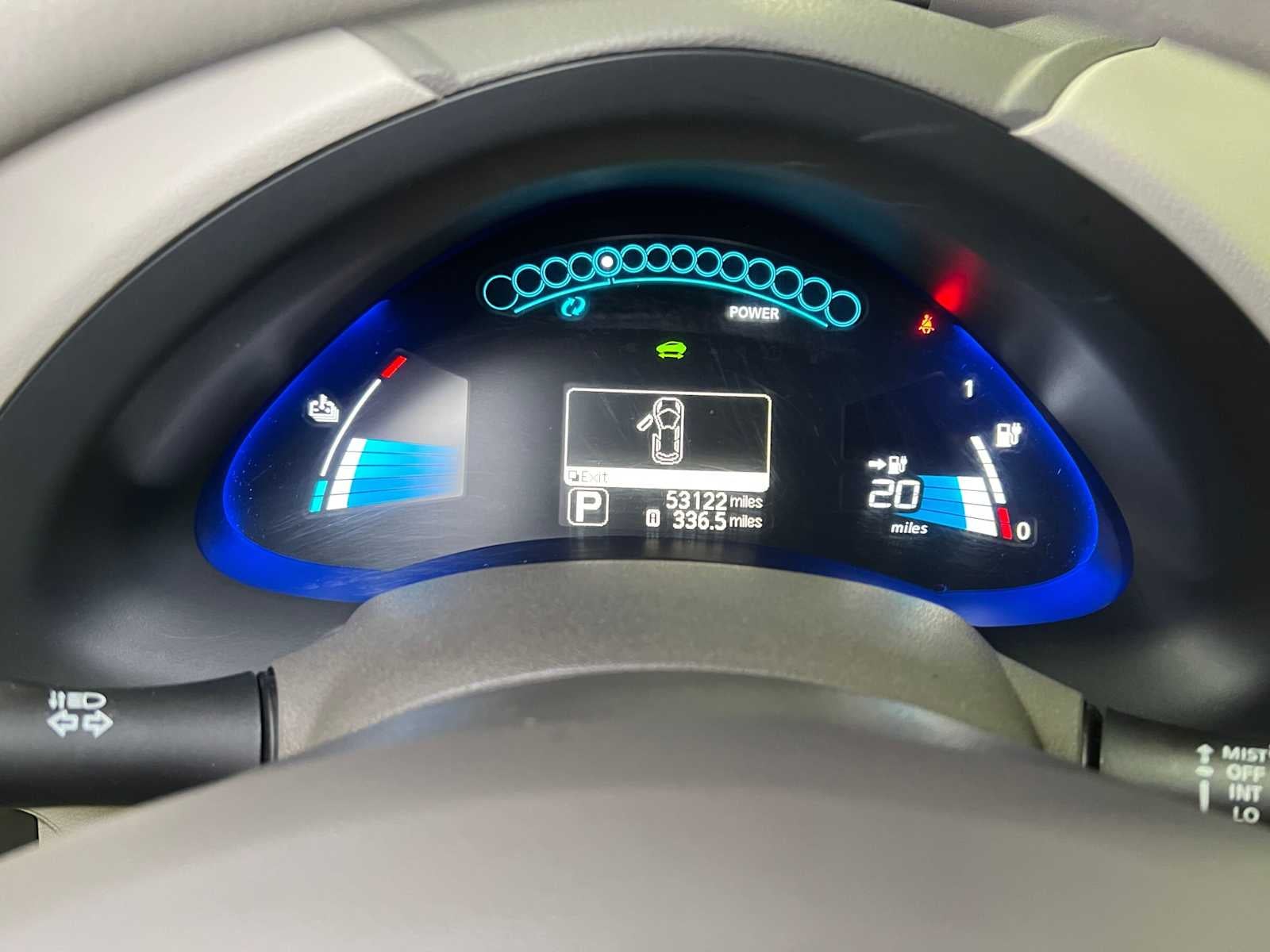 2011 Nissan LEAF SL-e