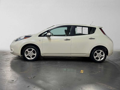 2011 Nissan LEAF SL-e