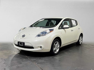 2011 Nissan LEAF SL-e