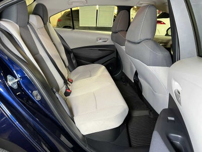 2020 Toyota Corolla Hybrid LE