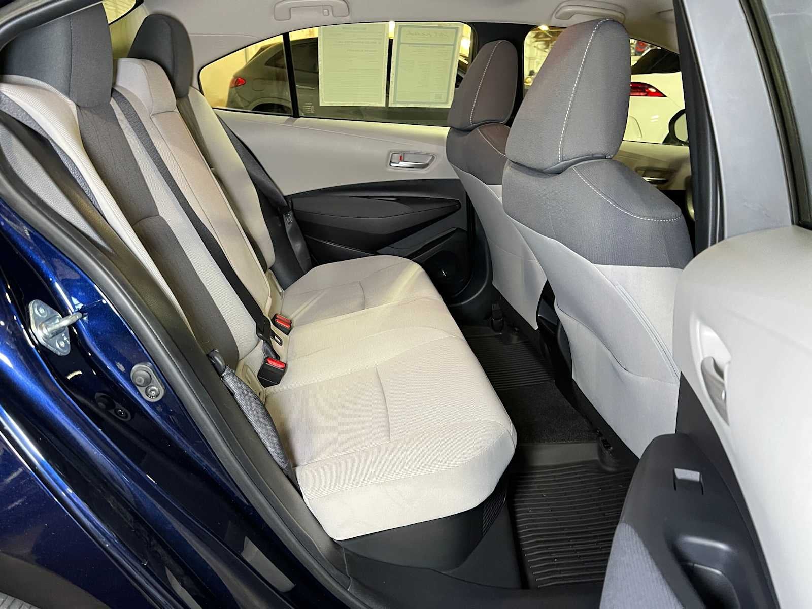 2020 Toyota Corolla Hybrid LE