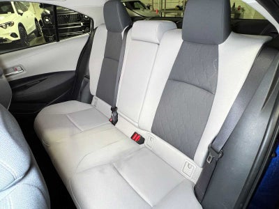 2020 Toyota Corolla Hybrid LE