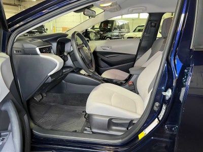 2020 Toyota Corolla Hybrid LE