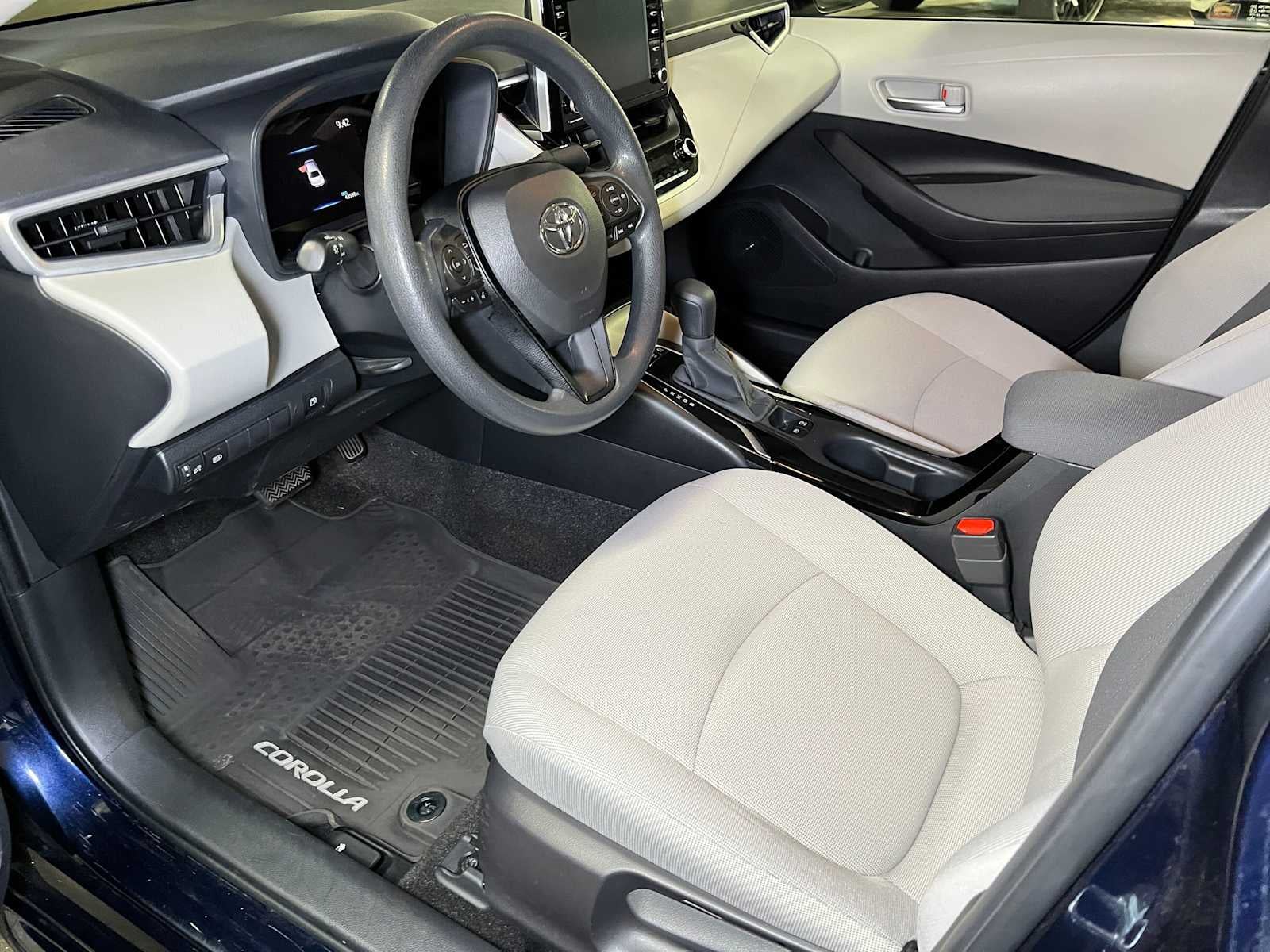 2020 Toyota Corolla Hybrid LE