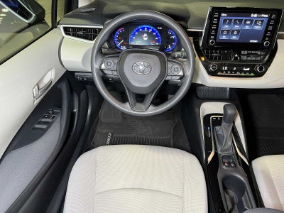 2020 Toyota Corolla Hybrid LE