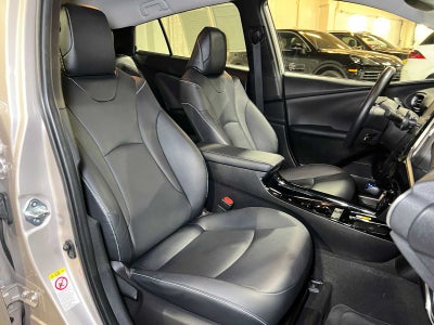 2021 Toyota Prius Prime Limited