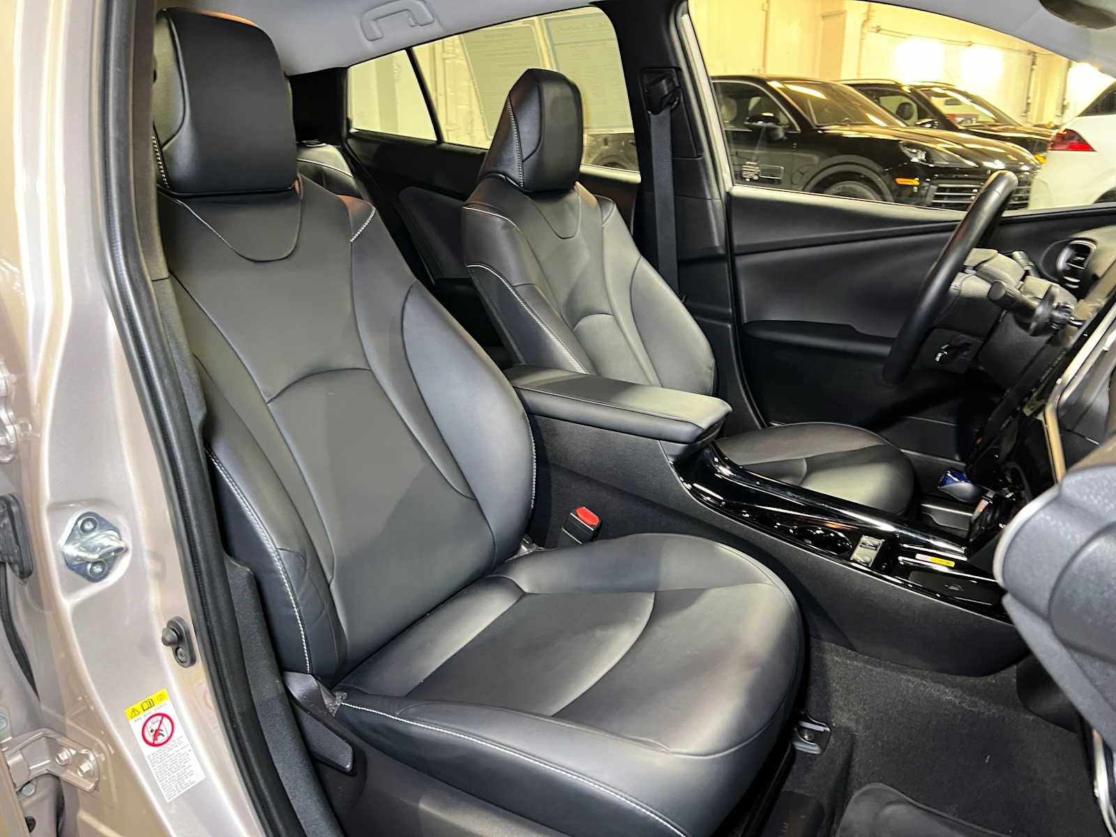 2021 Toyota Prius Prime Limited