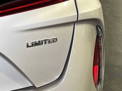 2021 Toyota Prius Prime Limited