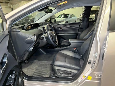 2021 Toyota Prius Prime Limited