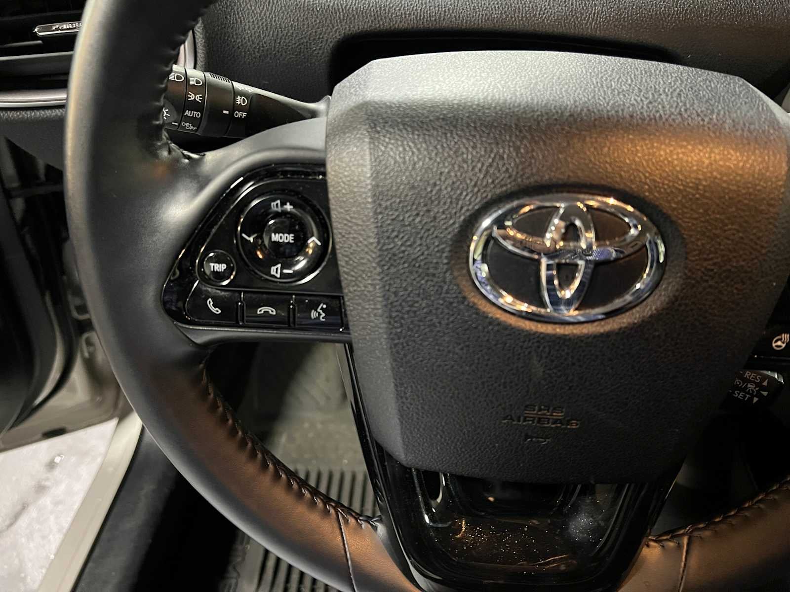 2021 Toyota Prius Prime Limited