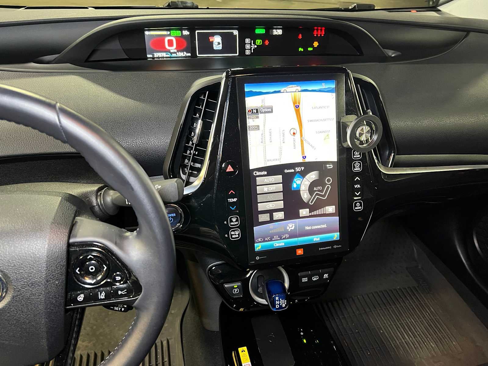 2021 Toyota Prius Prime Limited