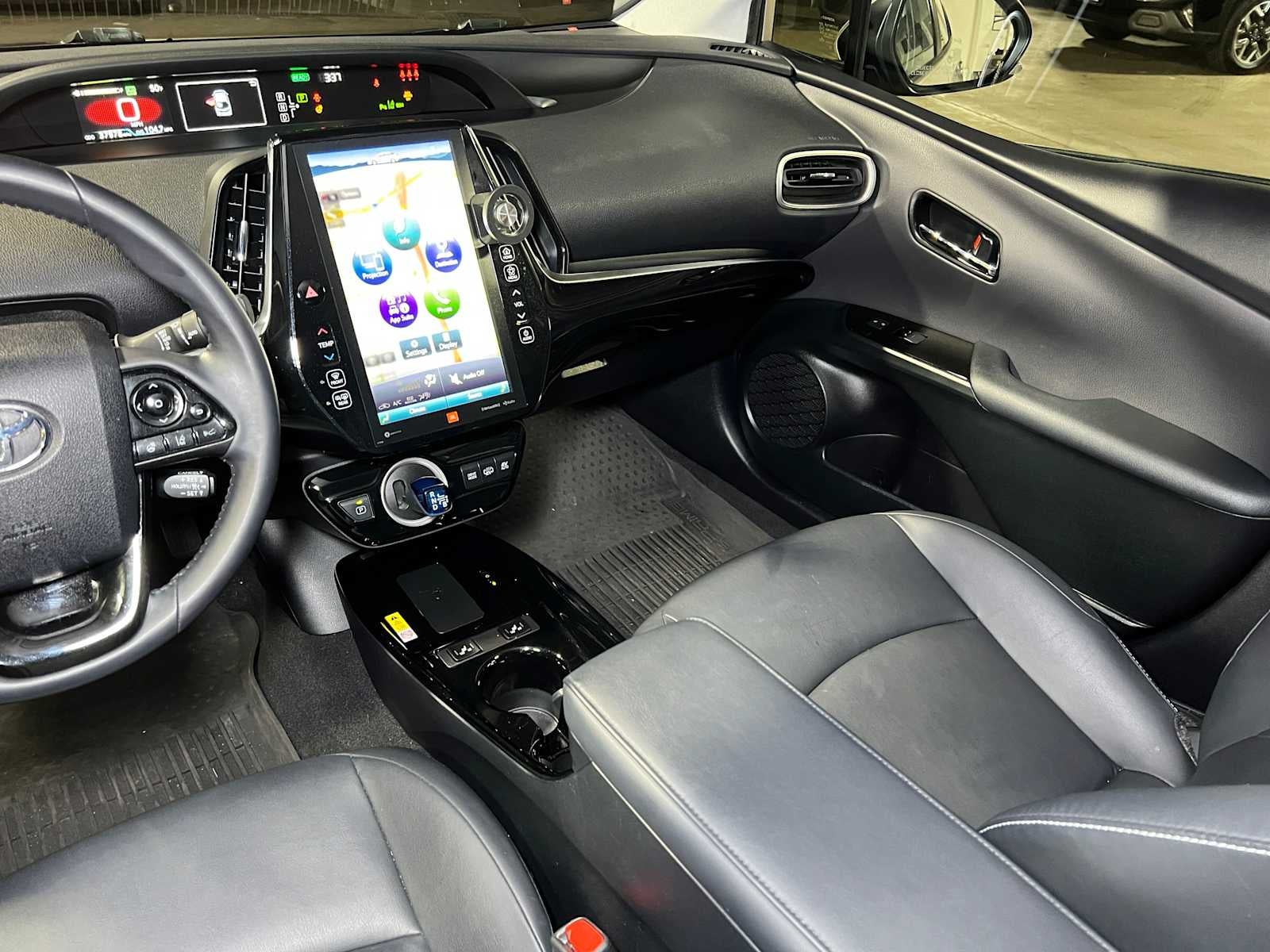 2021 Toyota Prius Prime Limited