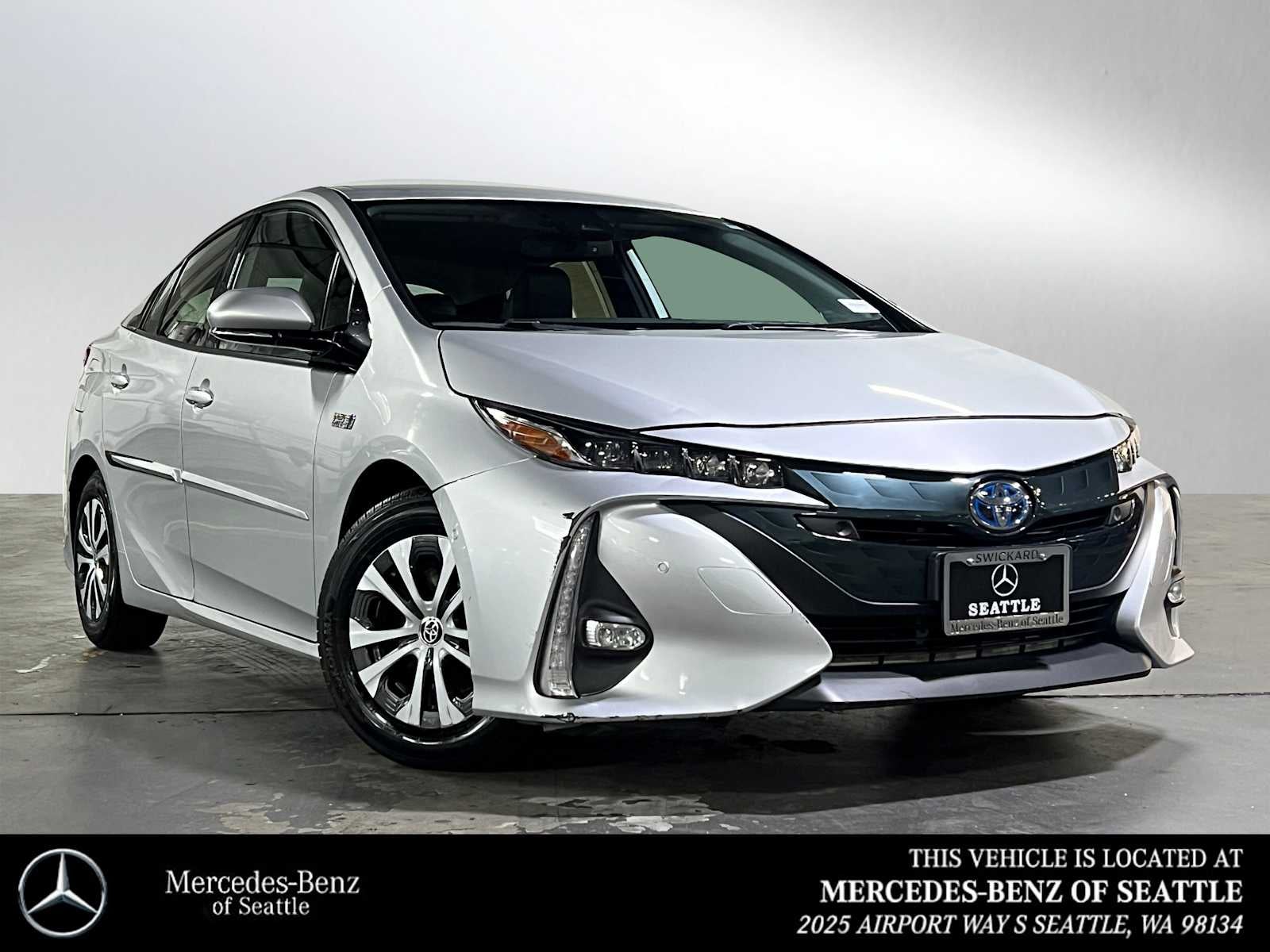 2020 Toyota Prius Prime Limited