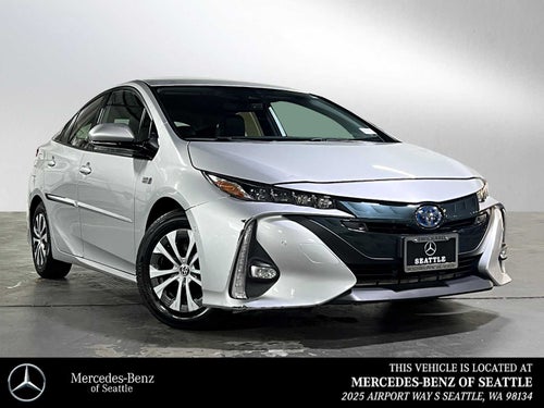 2020 Toyota Prius Prime Limited