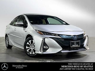 2020 Toyota Prius Prime Limited