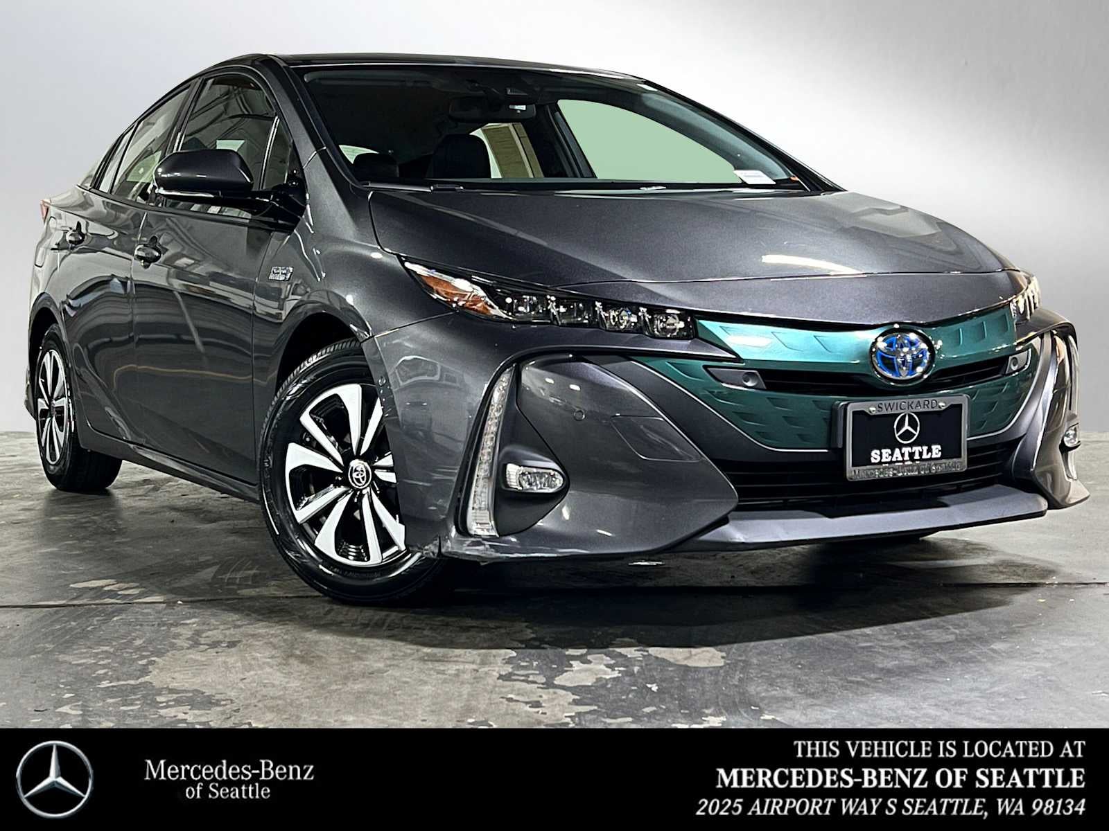 2017 Toyota Prius Prime Premium