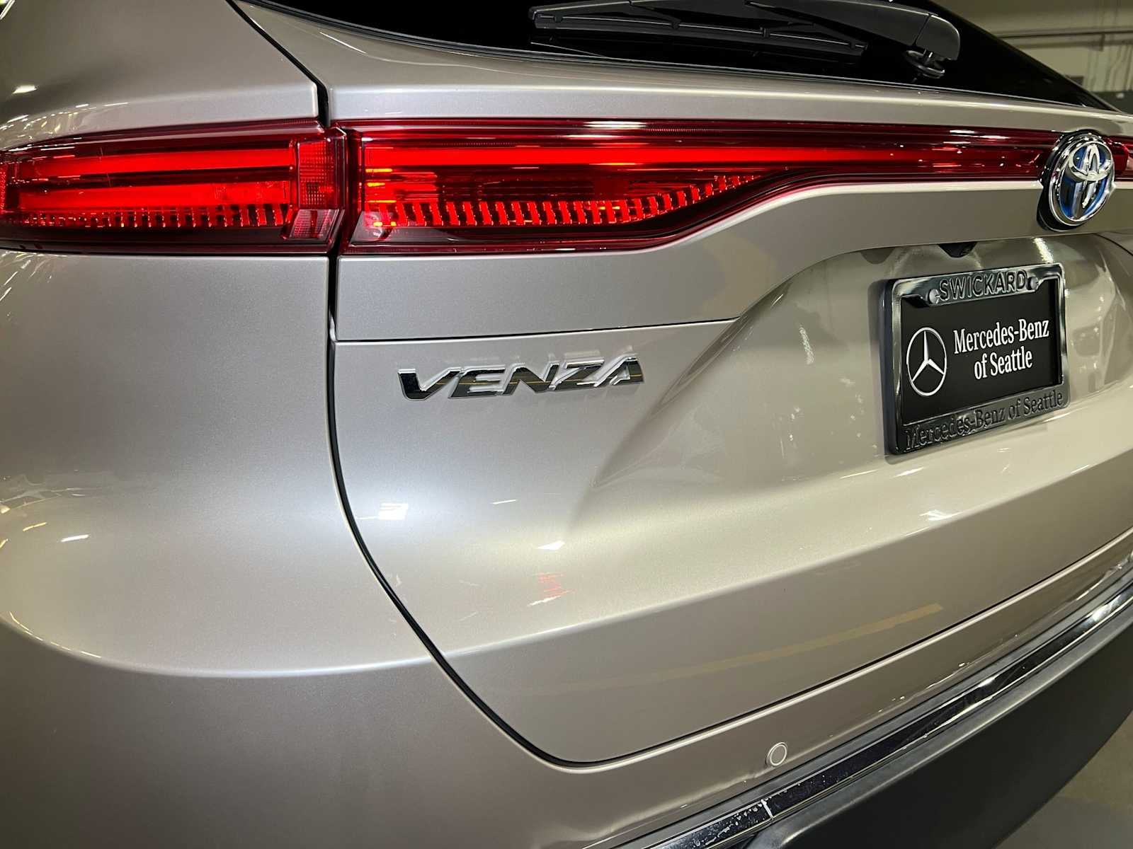 2021 Toyota Venza Limited