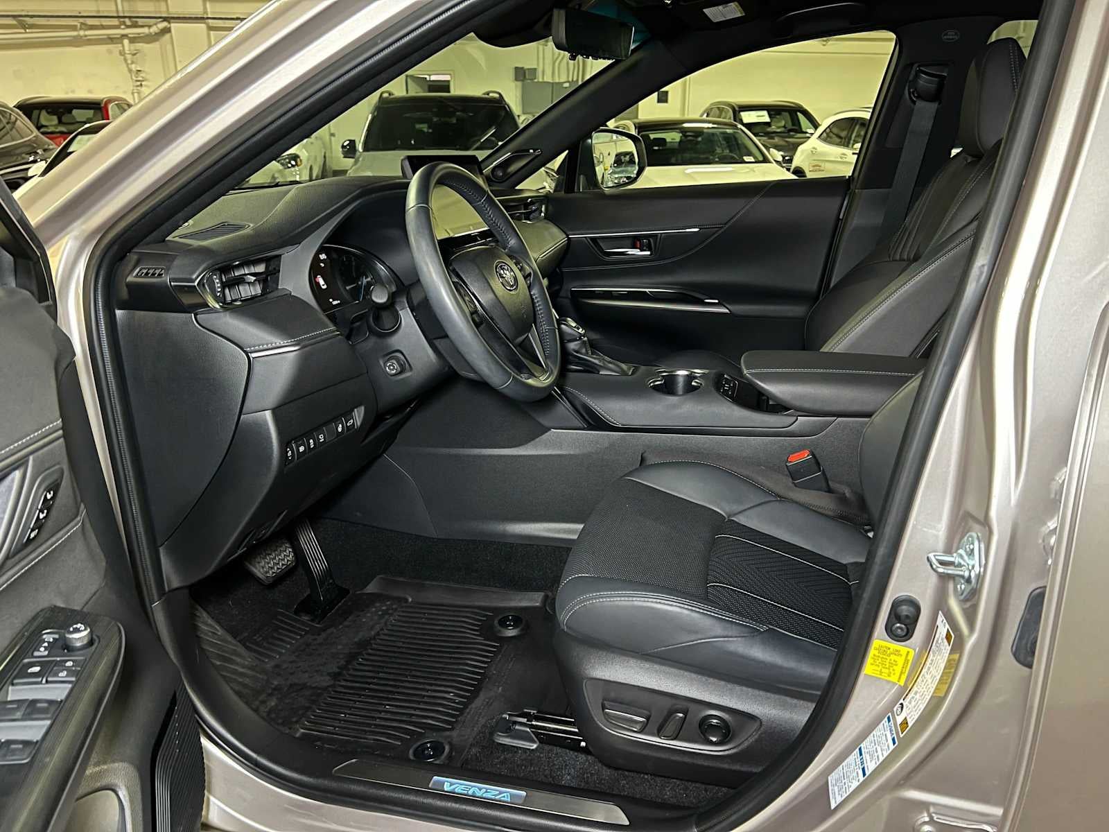 2021 Toyota Venza Limited
