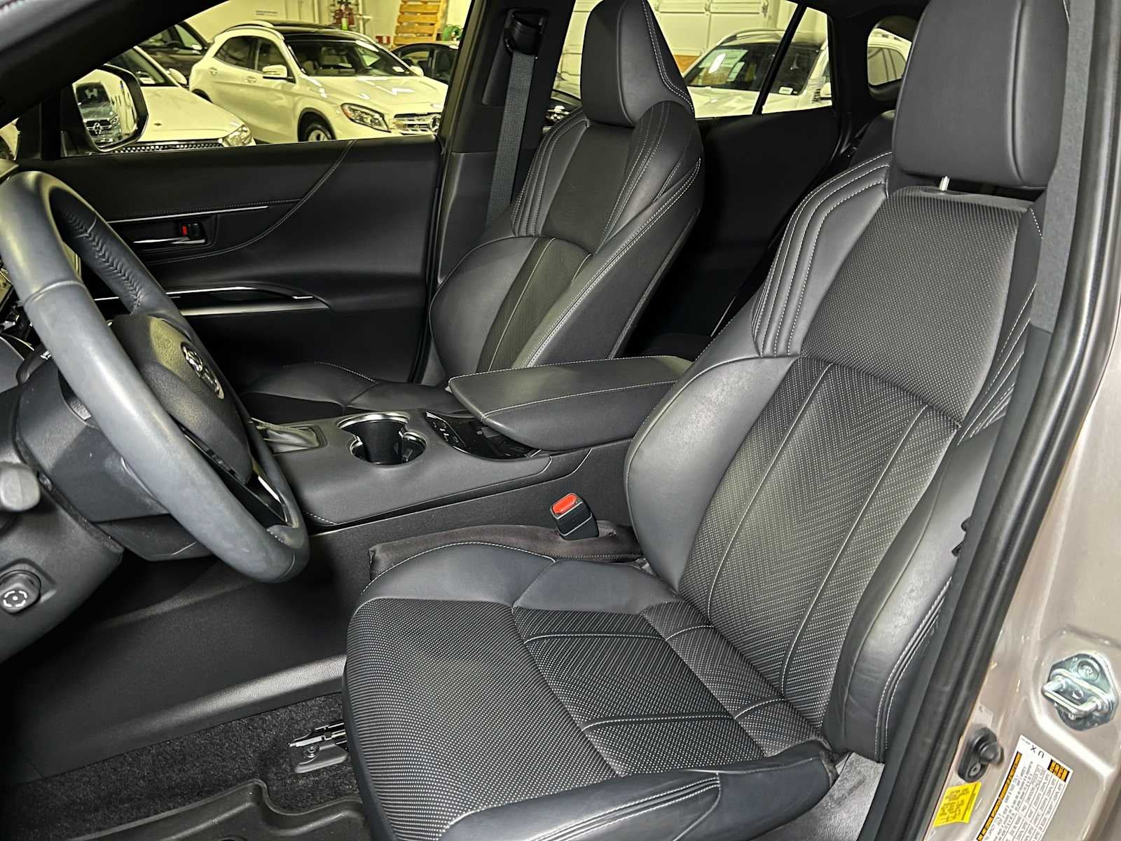 2021 Toyota Venza Limited