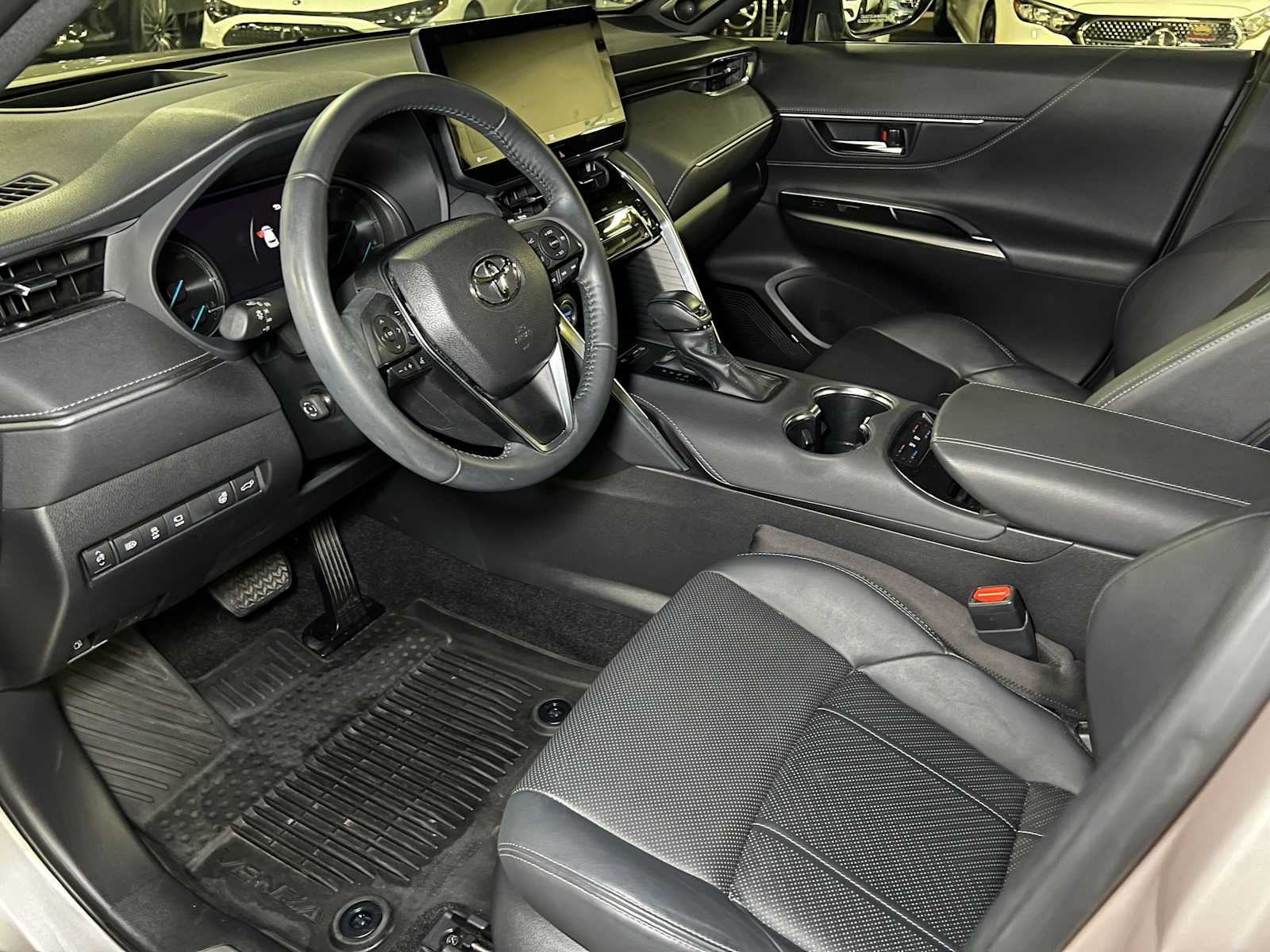 2021 Toyota Venza Limited