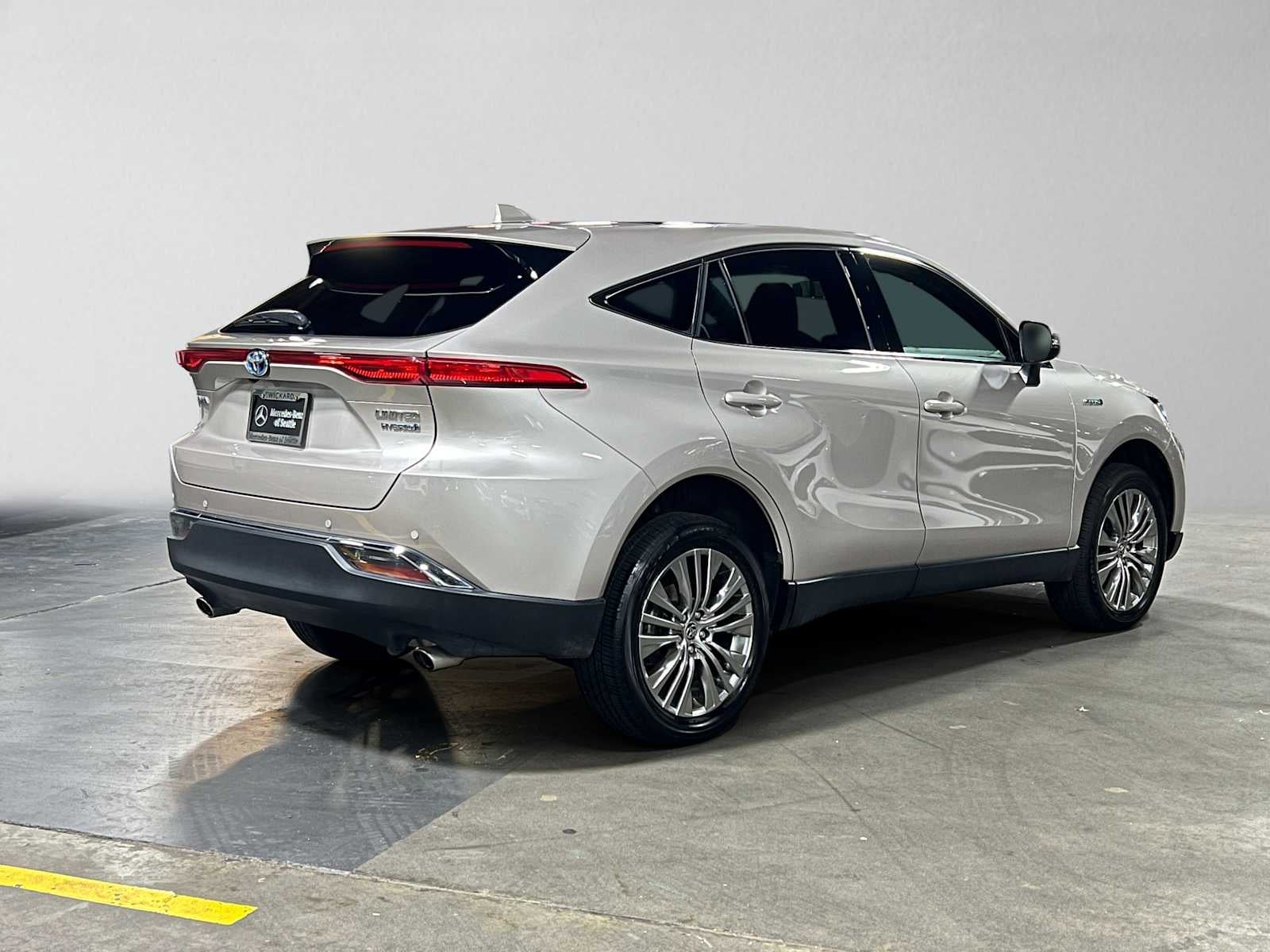 2021 Toyota Venza Limited