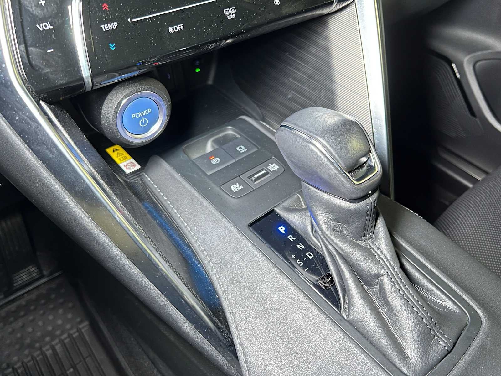 2021 Toyota Venza Limited