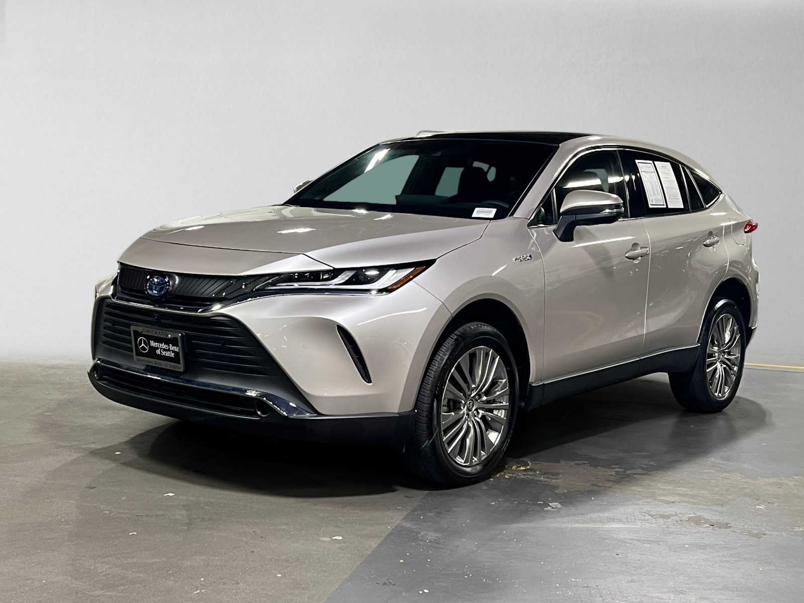 2021 Toyota Venza Limited