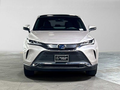 2021 Toyota Venza Limited