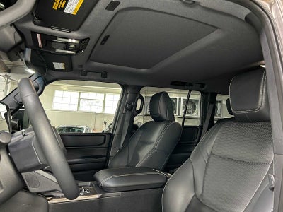 2024 Toyota Land Cruiser 4WD (Natl)