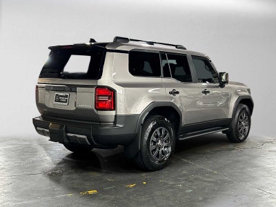 2024 Toyota Land Cruiser 4WD (Natl)