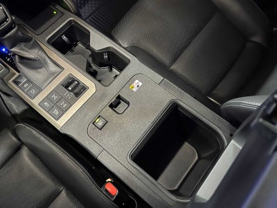 2024 Toyota Land Cruiser 4WD (Natl)