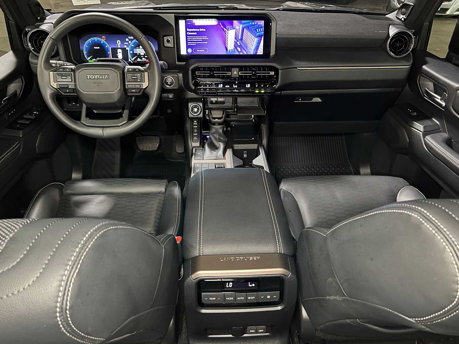 2024 Toyota Land Cruiser 4WD (Natl)