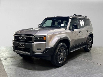 2024 Toyota Land Cruiser 4WD (Natl)