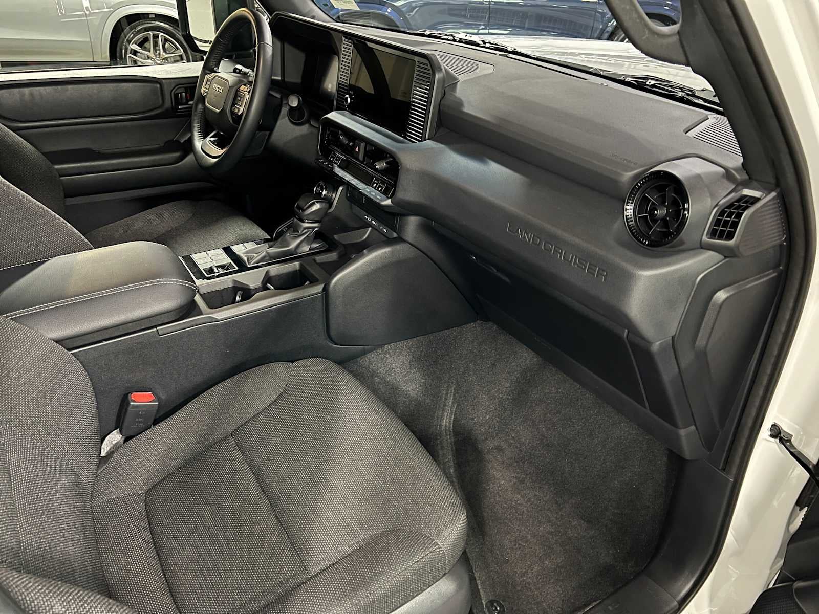 2024 Toyota Land Cruiser 1958